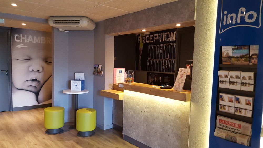 Ibis Budget Albi Terssac Exterior photo