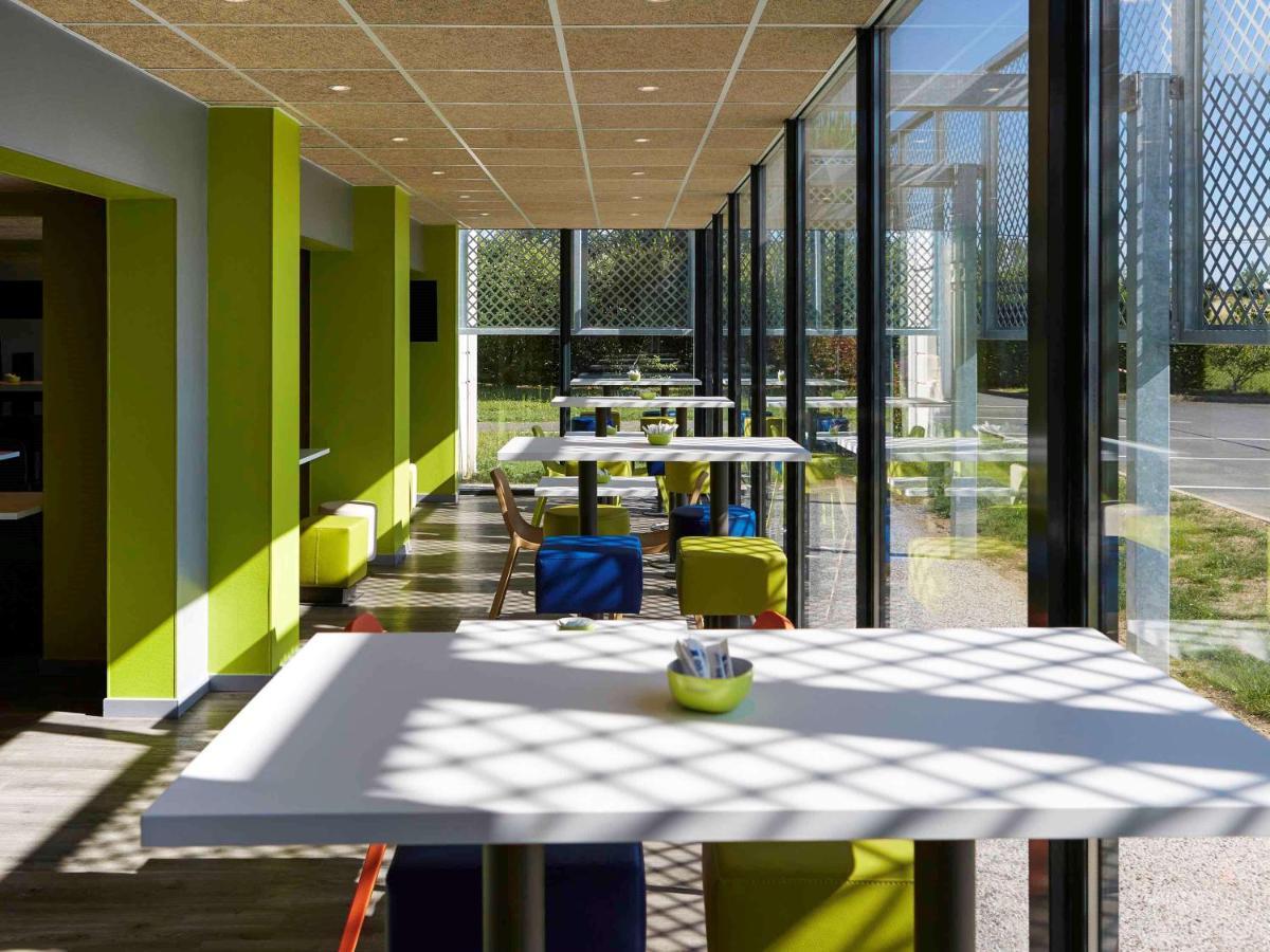 Ibis Budget Albi Terssac Exterior photo